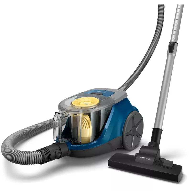 Aspirador Philips série 2000 XB2125/09 1,3 L aspirador vertical a seco 850 W sem saco