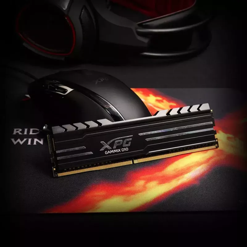 ADATA | XPG GAMMIX D10 | 32 GB | DDR4 | 3200 MHz | PC/servidor | Registered No | ECC No