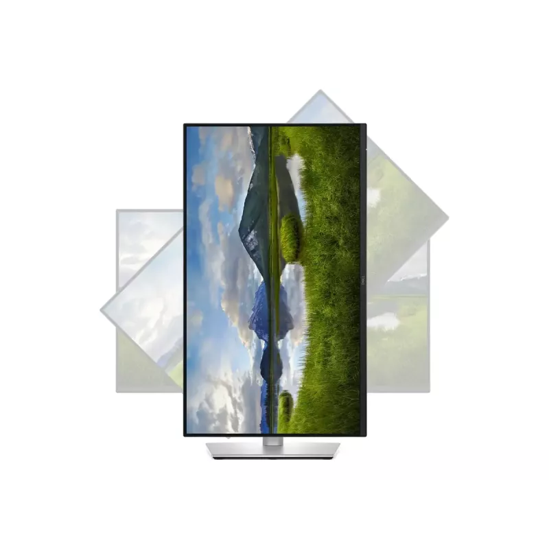 Dell P2425DE | 24 polegadas | IPS | 16:9 | 100 Hz | 5 ms | 2560 x 1440 píxeis | 350 cd/m² | Portas HDMI 1 | Garantia 60 meses