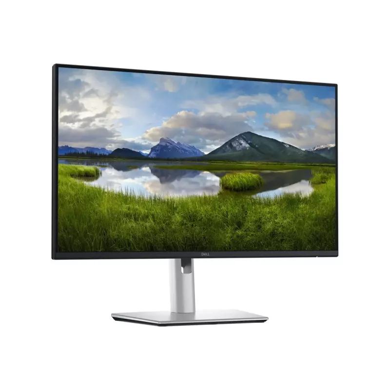 Dell P2425DE | 24 polegadas | IPS | 16:9 | 100 Hz | 5 ms | 2560 x 1440 píxeis | 350 cd/m² | Portas HDMI 1 | Garantia 60 meses