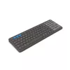Teclado ZAGG Pro 15 universal Bluetooth QWERTY UK inglês preto