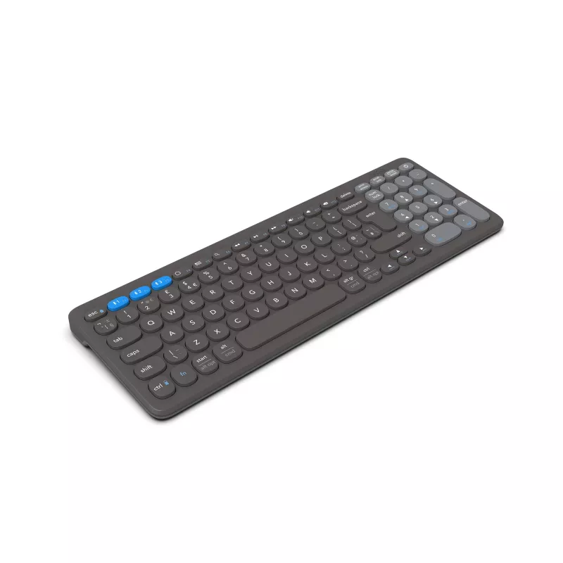 Teclado ZAGG Pro 15 universal Bluetooth QWERTY UK inglês preto