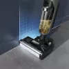 Aspirador vertical Rowenta X-Clean 4 GZ5035WO — sem fios 200 W, limpeza a seco e a húmido, sem saco, filtro de espuma/água, bateria de iões de lítio