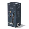 Aspirador vertical Rowenta X-Clean 4 GZ5035WO — sem fios 200 W, limpeza a seco e a húmido, sem saco, filtro de espuma/água, bateria de iões de lítio