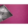 Álbum de fotografias Hama rosa 100 folhas 10 x 15 encadernação em espiral