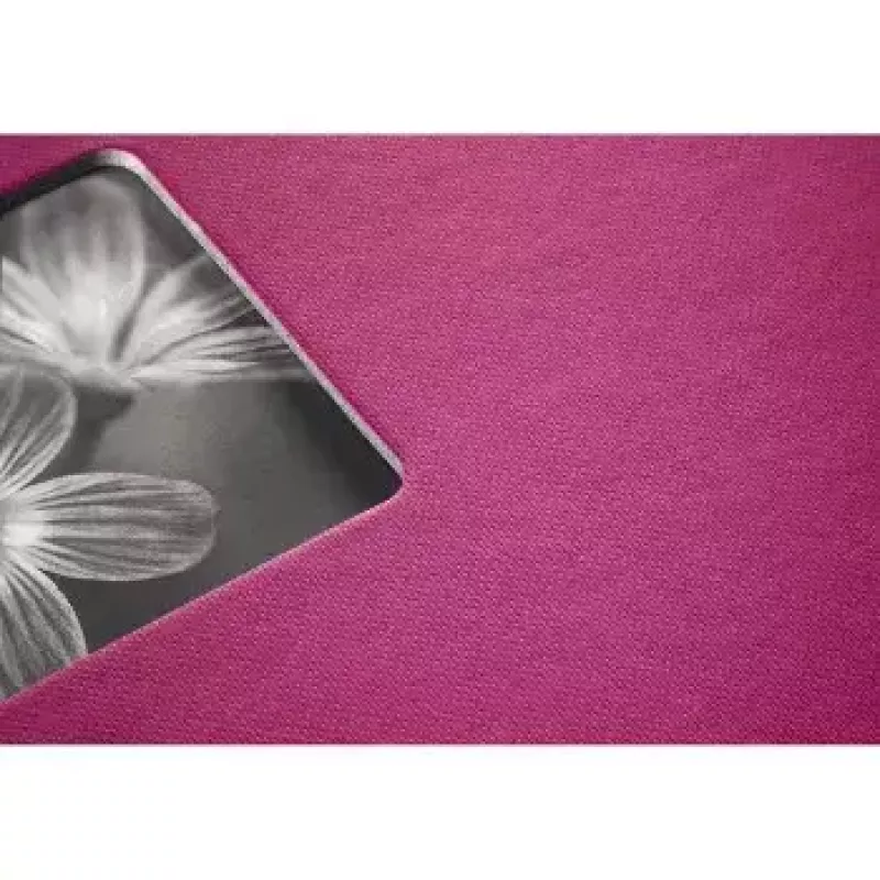 Álbum de fotografias Hama rosa 100 folhas 10 x 15 encadernação em espiral