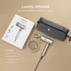 Secador de cabelo Dreame Pocket Pro AHD51-TG dourado titânio