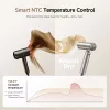 Secador de cabelo Dreame Pocket Pro AHD51-TG dourado titânio