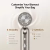 Secador de cabelo Dreame Pocket Pro AHD51-TG dourado titânio