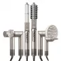 Secador de cabelo Dreame Dazzle 1400 W — motor 110000 rpm, 3 níveis de calor, máx. 90°C, dourado