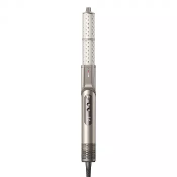 Secador de cabelo Dreame Dazzle 1400 W — motor 110000 rpm, 3 níveis de calor, máx. 90°C, dourado
