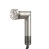 Secador de cabelo Dreame Dazzle 1400 W — motor 110000 rpm, 3 níveis de calor, máx. 90°C, dourado
