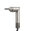 Secador de cabelo Dreame Dazzle 1400 W — motor 110000 rpm, 3 níveis de calor, máx. 90°C, dourado