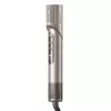 Secador de cabelo Dreame Dazzle 1400 W — motor 110000 rpm, 3 níveis de calor, máx. 90°C, dourado