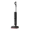 Mopa elétrica Dreame H15 Pro FoamWash bateria a seco e a húmido sem saco 400 W preto, vermelho 30000 Ah