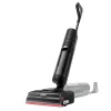 Mopa elétrica Dreame H15 Pro FoamWash bateria a seco e a húmido sem saco 400 W preto, vermelho 30000 Ah