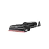 Mopa elétrica Dreame H15 Pro FoamWash bateria a seco e a húmido sem saco 400 W preto, vermelho 30000 Ah