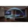 Barra de som TCL Q Q85H Class 7.1.4 canais com Dolby Atmos, subwoofer sem fios e colunas surround sem fios