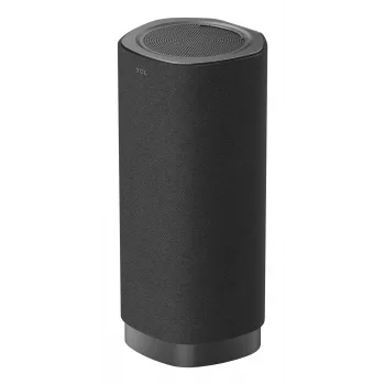 Coluna TCL Z100 Wireless Dolby Atmos FlexConnect, 1.1.1 canais, 170 W, Dolby Atmos, Dolby Digital Plus, Dolby MAT, Dolby Surround, Dolby TrueHD, 95 dB, 170 W, metálico