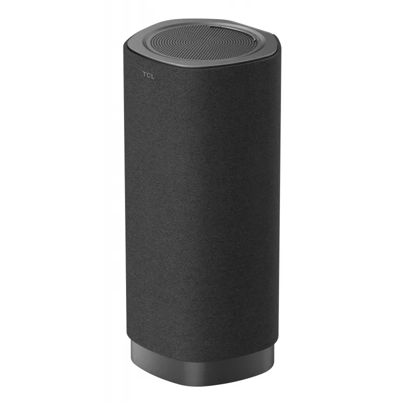 Coluna TCL Z100 Wireless Dolby Atmos FlexConnect, 1.1.1 canais, 170 W, Dolby Atmos, Dolby Digital Plus, Dolby MAT, Dolby Surround, Dolby TrueHD, 95 dB, 170 W, metálico