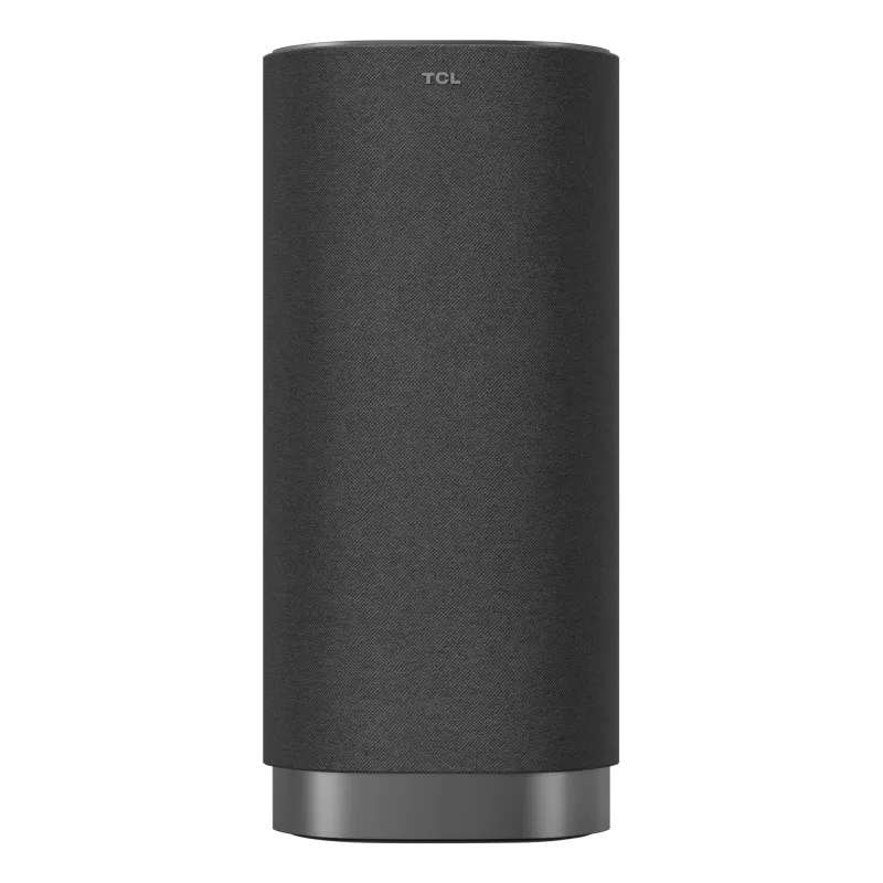 Coluna TCL Z100 Wireless Dolby Atmos FlexConnect, 1.1.1 canais, 170 W, Dolby Atmos, Dolby Digital Plus, Dolby MAT, Dolby Surround, Dolby TrueHD, 95 dB, 170 W, metálico