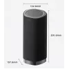 Coluna TCL Z100 Wireless Dolby Atmos FlexConnect, 1.1.1 canais, 170 W, Dolby Atmos, Dolby Digital Plus, Dolby MAT, Dolby Surround, Dolby TrueHD, 95 dB, 170 W, metálico