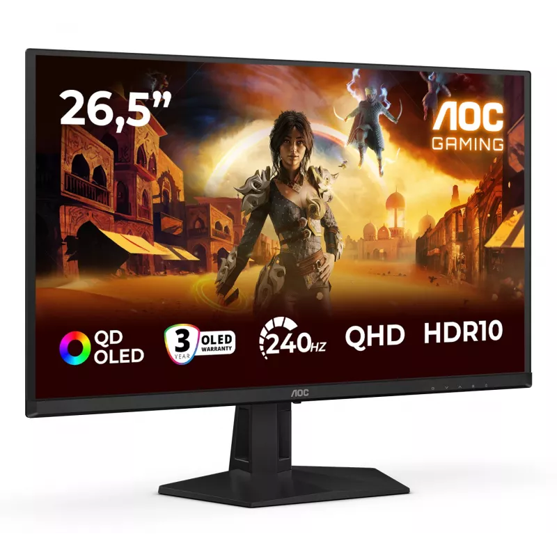 Monitor de computador AOC G4 Q27G41ZDF 67,3 cm (26,5