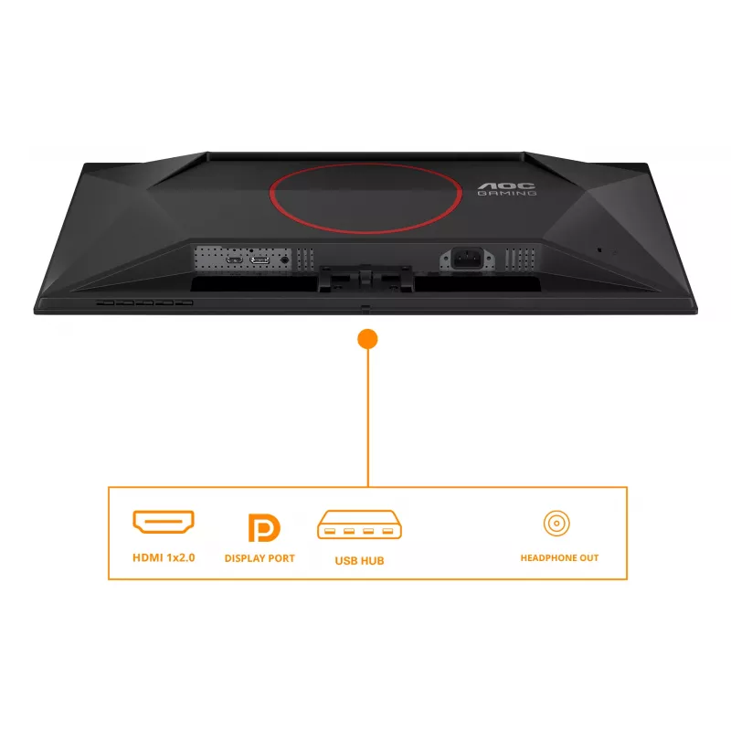 Monitor de computador AOC G4 Q27G41ZDF 67,3 cm (26,5