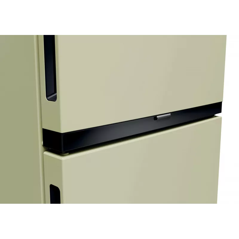 Candy CNCQ2T518EC independente 279 L creme