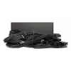 Fonte de alimentação Seasonic CORE BC-850 ATX 3.1 850 W, 20+4-Pin-ATX, 80 PLUS Bronze, preto