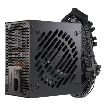 Fonte de alimentação Seasonic CORE BC-850 ATX 3.1 850 W, 20+4-Pin-ATX, 80 PLUS Bronze, preto