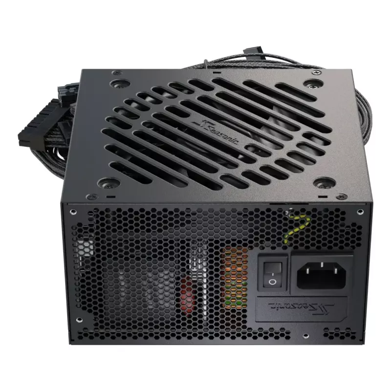 Fonte de alimentação Seasonic CORE BC-750 ATX 3.1 750 W 20+4 Pin ATX Preto 80 PLUS Bronze