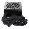 Fonte de alimentação Seasonic CORE BC-650 650W ATX 20+4-Pin, 80 PLUS Bronze, preto, ventoinha de 120 mm