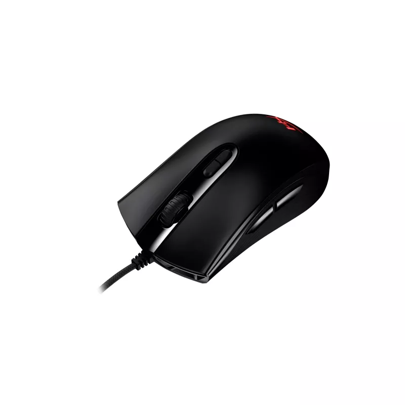 HyperX Pulsefire Core – Rato gaming (Preto)