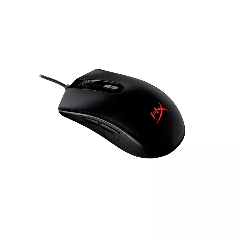 HyperX Pulsefire Core – Rato gaming (Preto)