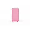 Caixa de PC Mid-Tower HYTE X50 Strawberry Milk, modelo CS-HYTE-X50G-SM