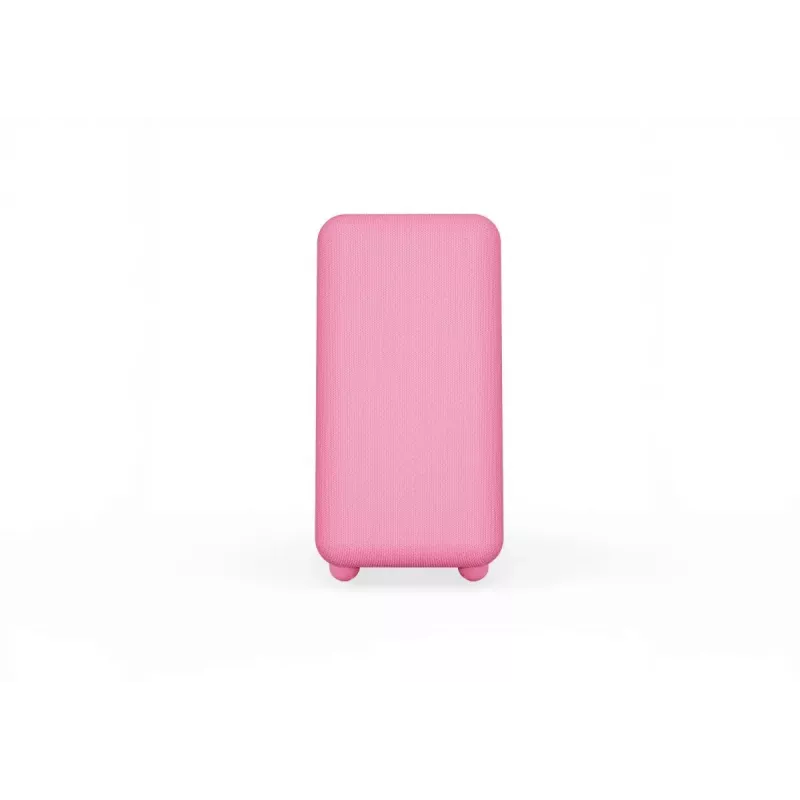 Caixa de PC Mid-Tower HYTE X50 Strawberry Milk, modelo CS-HYTE-X50G-SM