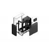 Caixa de PC Mid-Tower HYTE X50 Pitch Preto