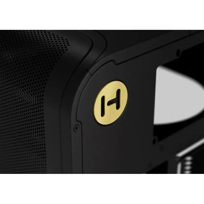 Caixa de PC Mid-Tower HYTE X50 Pitch Preto