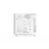 Caixa de PC Mid-Tower HYTE X50 AIR Snow White – chassis compacto com airflow