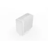 Caixa de PC Mid-Tower HYTE X50 AIR Snow White – chassis compacto com airflow