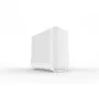 Caixa de PC Mid-Tower HYTE X50 AIR Snow White – chassis compacto com airflow