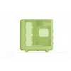 Caixa Mid-Tower HYTE X50 Matcha Milk – suporte ATX/mATX/Mini-ITX, vidro temperado, I/O frontal