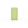 Caixa Mid-Tower HYTE X50 Matcha Milk – suporte ATX/mATX/Mini-ITX, vidro temperado, I/O frontal