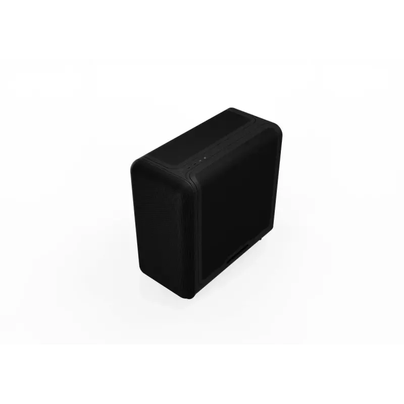 Caixa de PC Mid-Tower HYTE X50 AIR Pitch Preto
