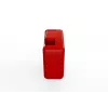 Caixa de PC Mid-Tower HYTE X50 (Cherry) — HYTE X50 CAIXA MID-TOWER CHERRY