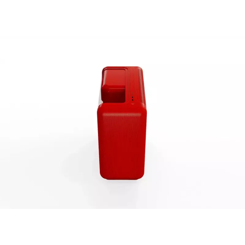 Caixa de PC Mid-Tower HYTE X50 (Cherry) — HYTE X50 CAIXA MID-TOWER CHERRY