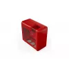 Caixa de PC Mid-Tower HYTE X50 (Cherry) — HYTE X50 CAIXA MID-TOWER CHERRY