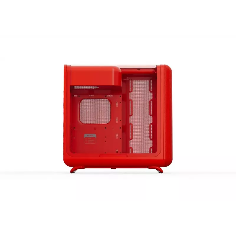Caixa de PC Mid-Tower HYTE X50 (Cherry) — HYTE X50 CAIXA MID-TOWER CHERRY
