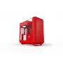 Caixa de PC Mid-Tower HYTE X50 (Cherry) — HYTE X50 CAIXA MID-TOWER CHERRY